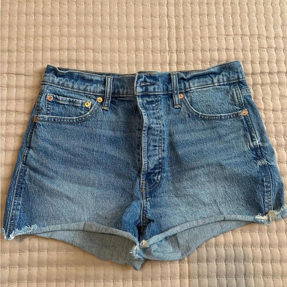 GAP Classic Blue Jean Shorts